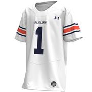 Auburn Under Armour YOUTH #1 Replica Football Jersey